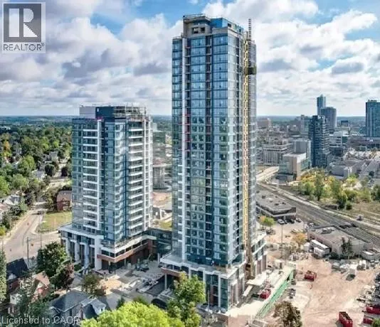 15 WELLINGTON Street Unit# 1504, Kitchener, Ontario N2G0E4