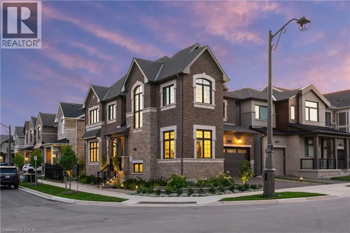 1388 AYMOND Crescent, Oak Flats, Ontario L6H7W9