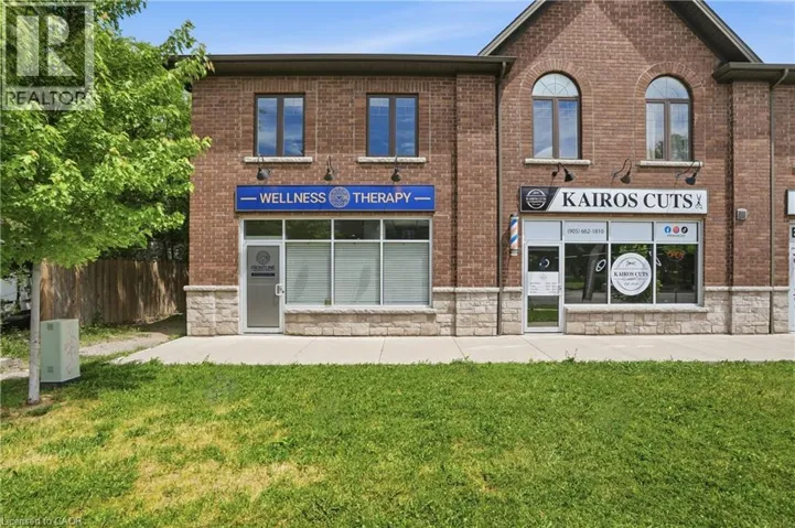 144 KING Street W Unit# 2, Stoney Creek, Ontario L8G0A9