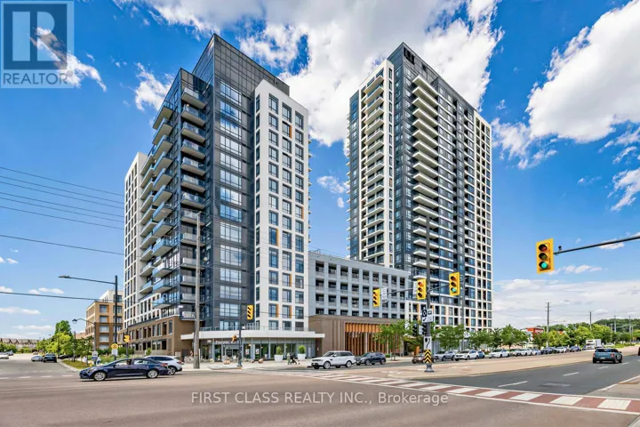 1111 - 7950 BATHURST STREET, Vaughan (Beverley Glen), Ontario L4J0L4
