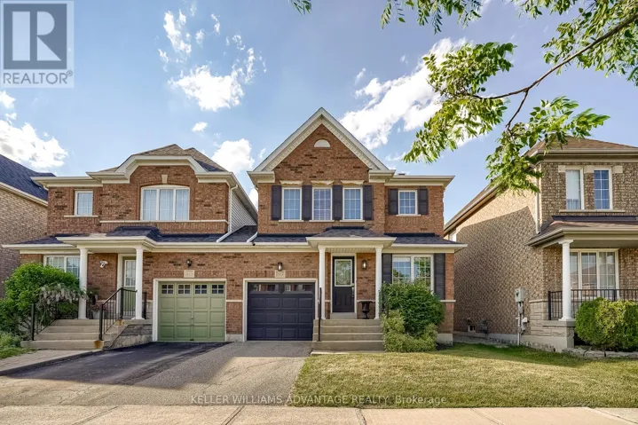 312 CASTLEMORE AVENUE, Markham (Berczy), Ontario L6C2R5