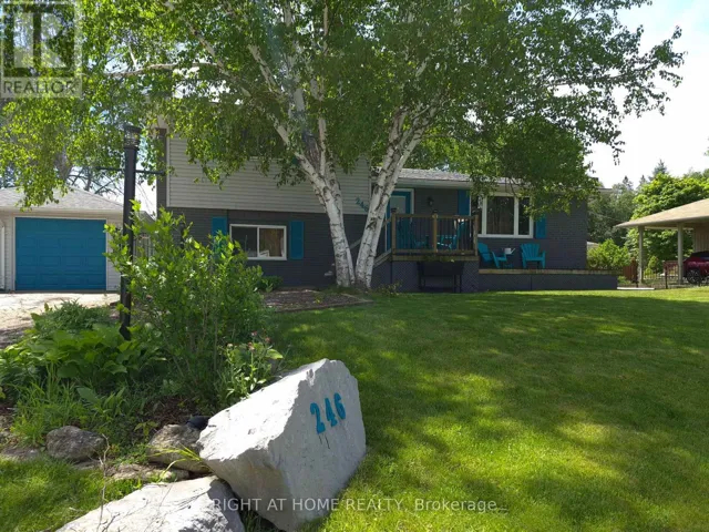 246 CALFORD STREET, Essa (Angus), Ontario L0M1B0