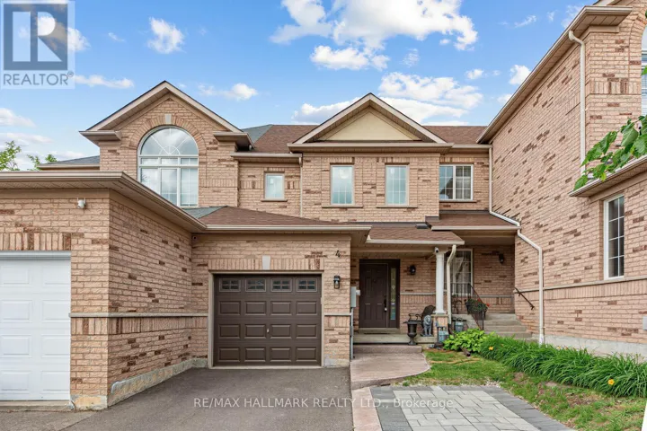 4 DEBONAIR STREET, Richmond Hill (Westbrook), Ontario L4C0R2