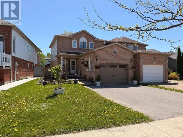 87 ATHABASKA ROAD, Barrie (Holly), Ontario L4N8E9