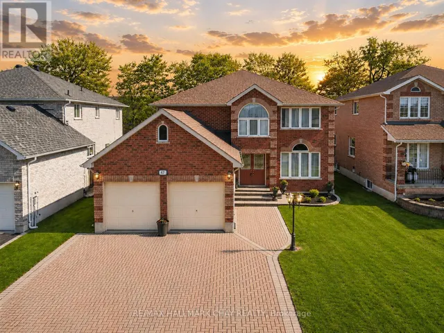 67 LIVIA HERMAN WAY, Barrie (East Bayfield), Ontario L4M6X2