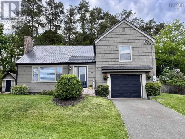 173 Maple Avenue, New Glasgow, Nova Scotia B2H2B7