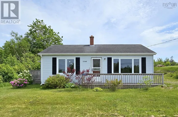 5248 Shore Road, Parkers Cove, Nova Scotia B0S1A0