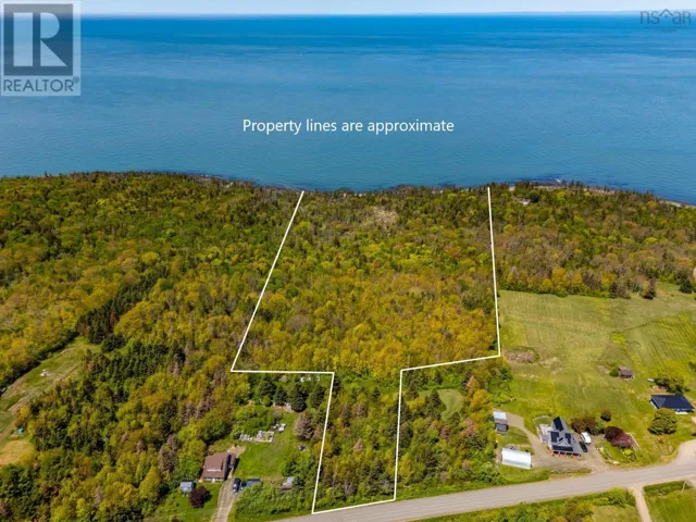 PID#05110853 Shore Road W, Litchfield, Nova Scotia B0S1A0