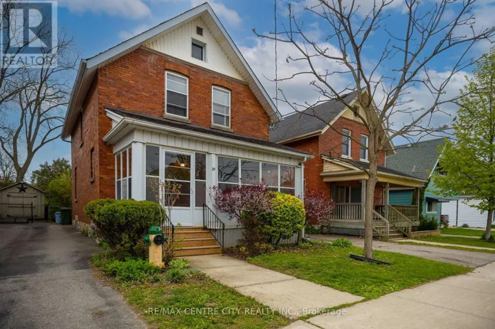 21 ERIE STREET, St. Thomas, Ontario N5R2M4