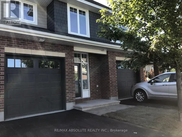 538 KILSPINDIE RIDGE, Ottawa, Ontario K2J6A2