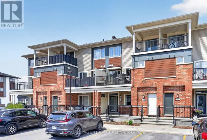 171 - 709 NAUTILUS PRIVATE, Ottawa, Ontario K2V0S5