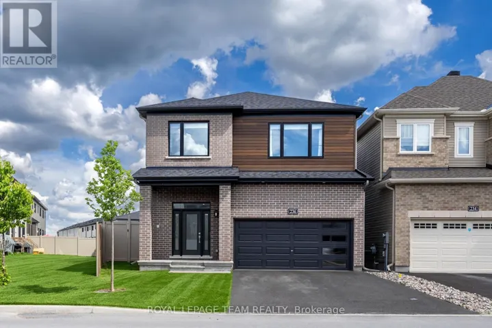 236 CALVINGTON AVENUE, Ottawa, Ontario K2T0P9