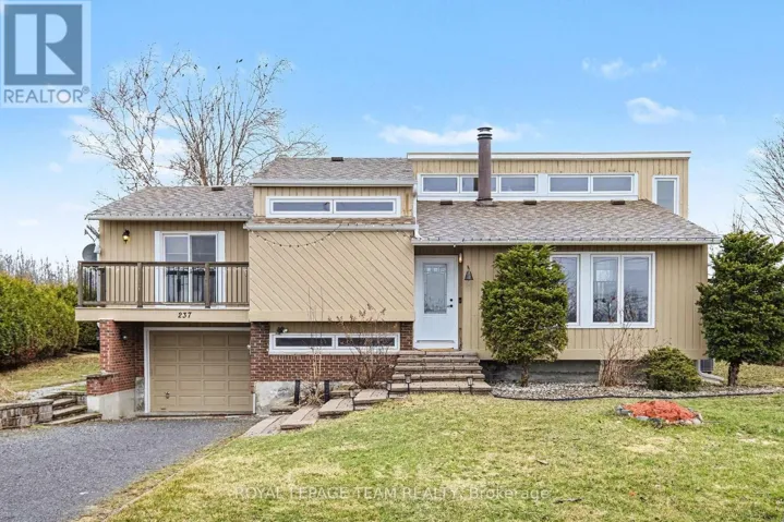 237 QUEEN WEST STREET, North Dundas, Ontario K0C1H0