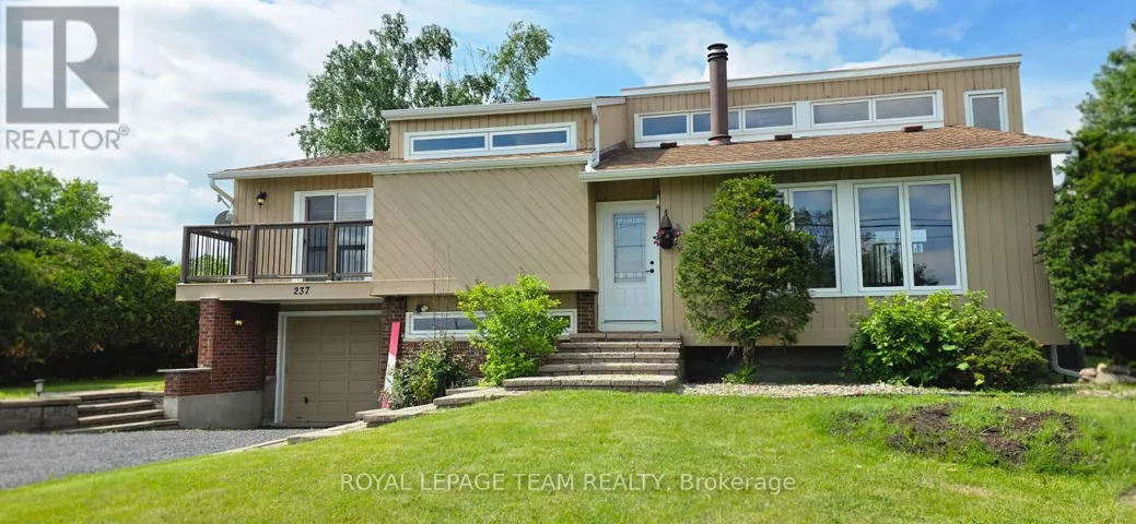 237 QUEEN WEST STREET, North Dundas, Ontario K0C1H0