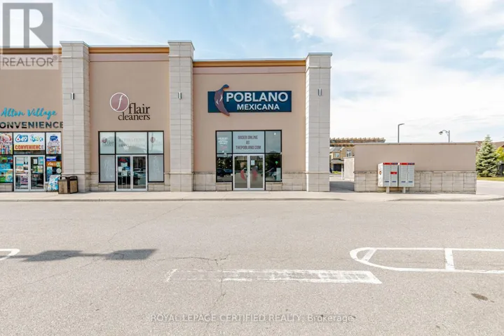 22 - 4265 THOMAS ALTON BOULEVARD, Burlington (Alton), Ontario L7M0M6