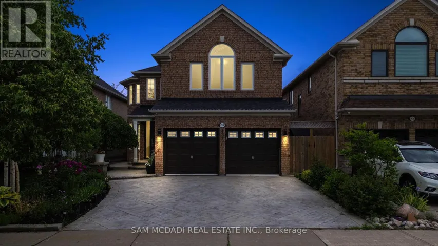 7516 TERRAGAR BOULEVARD, Mississauga (Lisgar), Ontario L5N8H6