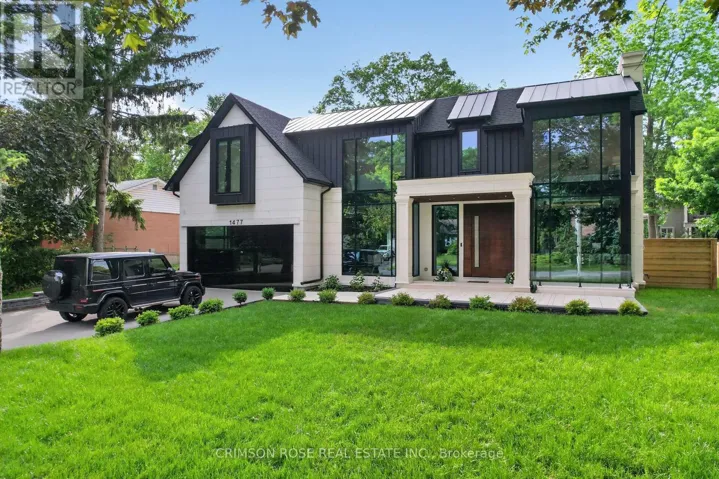 1477 DUNCAN ROAD, Oakville (MO Morrison), Ontario L6J2R5