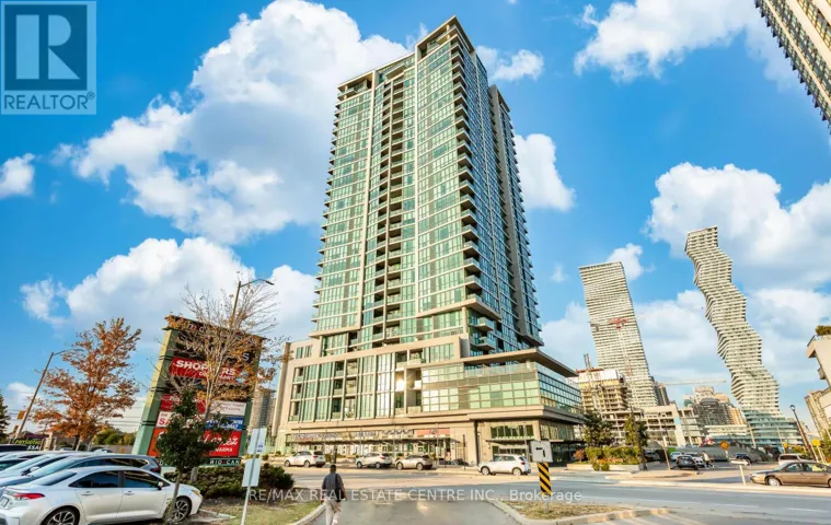 2609 - 3985 GRAND PARK DRIVE, Mississauga (City Centre), Ontario L5B0H8