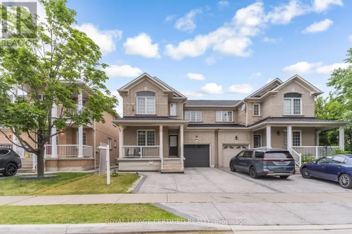 3 OLDE TOWN ROAD, Brampton (Fletcher's Creek Village), Ontario L6X4V1