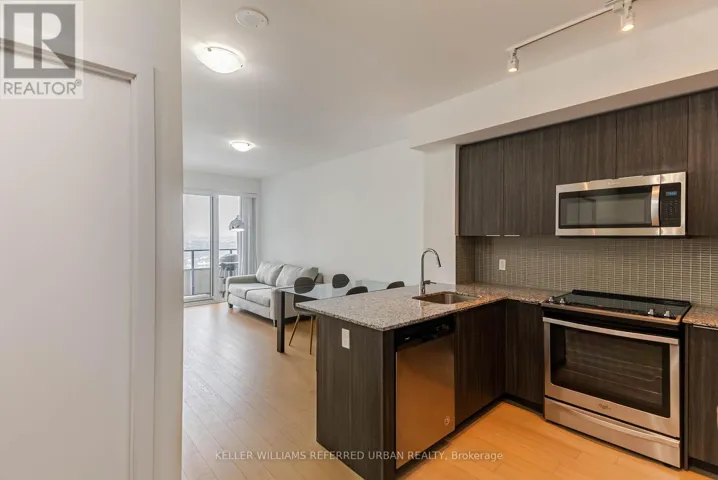3504 - 20 SHORE BREEZE DRIVE, Toronto (Mimico), Ontario M8V1A1