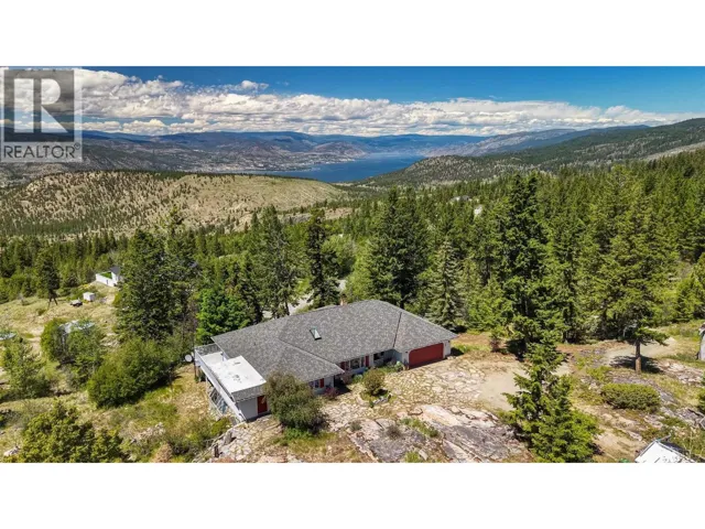 2263 Carmi Road, Penticton, British Columbia V2A8V5