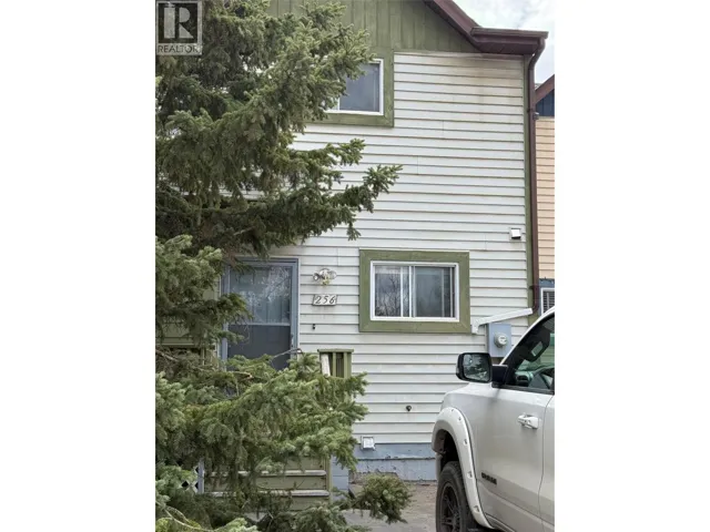 256 Spieker Avenue, Tumbler Ridge, British Columbia V0C2W0