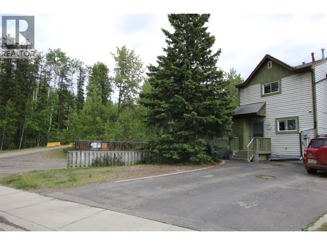 256 Spieker Avenue, Tumbler Ridge, British Columbia V0C2W0