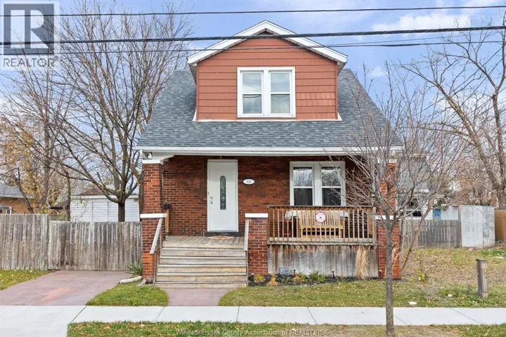 936 ARTHUR, Windsor, Ontario N8Y3Y3