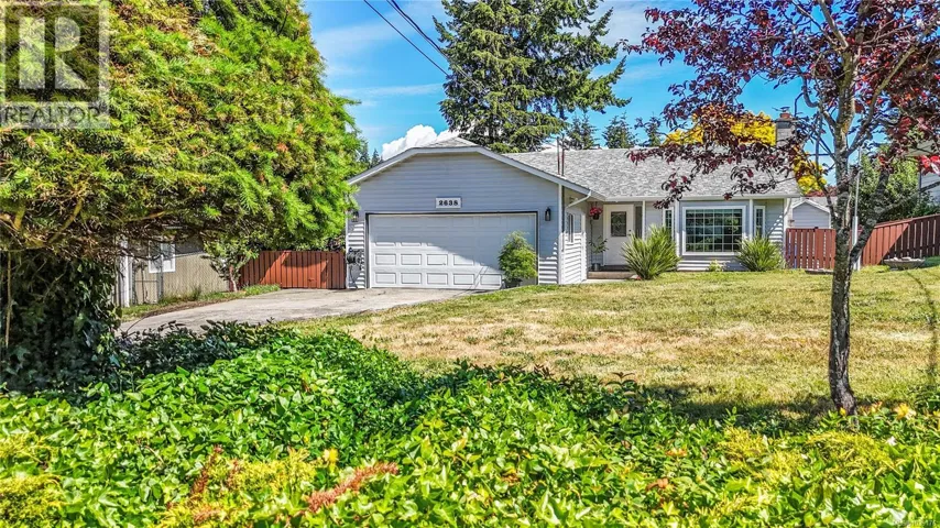 2638 Ernhill Dr, Langford, British Columbia V9C3N7