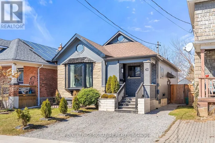 63 LOWELL AVENUE E, St. Catharines (Haig), Ontario L5N0B3