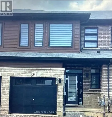 53 JUNE CALLWOOD WAY, Brantford, Ontario N3T0V2