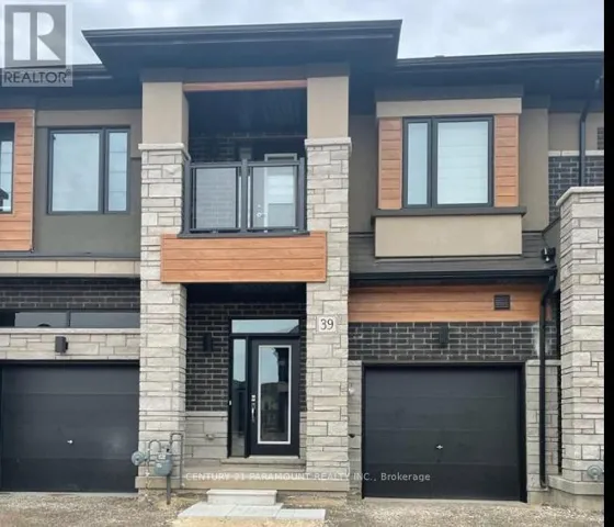 39 BOWERY ROAD, Brantford, Ontario N3V0B4