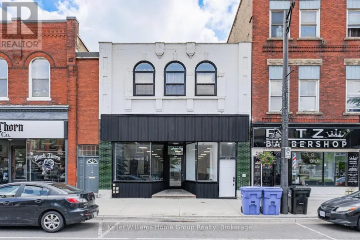 634 KING STREET E, Cambridge, Ontario N3N3N6