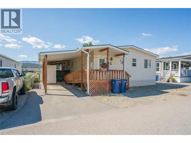 9020 Jim Bailey Road Unit# 175, Kelowna, British Columbia V4V1E5