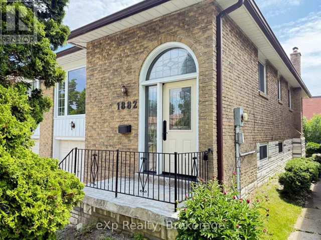 1882 ROSEFIELD ROAD, Pickering (Liverpool), Ontario L1V3H6
