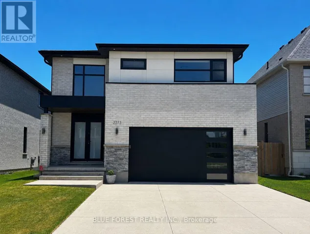 2273 BAKERVILLA AVENUE, London South (South V), Ontario N6P0E7