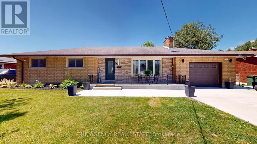 166 FAIRVIEW AVENUE W, St. Thomas, Ontario N5R4Y1
