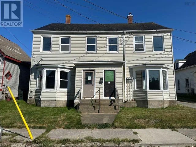 11-13 Kirk Street, Yarmouth, Nova Scotia B5A1S6