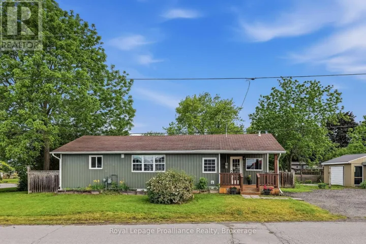 163 BALDWIN STREET, Brighton, Ontario K0K1H0