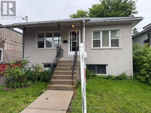 46 JOLLIET AVENUE, Ottawa, Ontario K1L5H5
