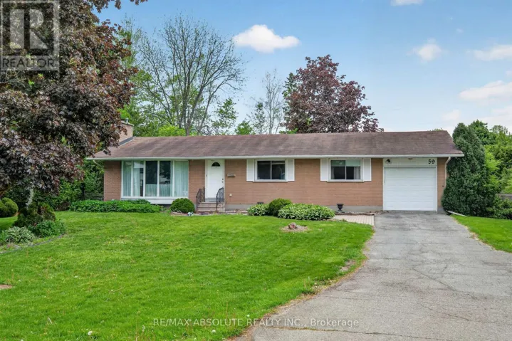 59 EVERGREEN DRIVE, Ottawa, Ontario K2H6C5