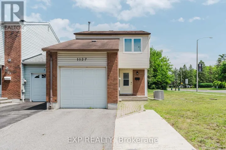 1127 AVIGNON COURT, Ottawa, Ontario K1C2M2