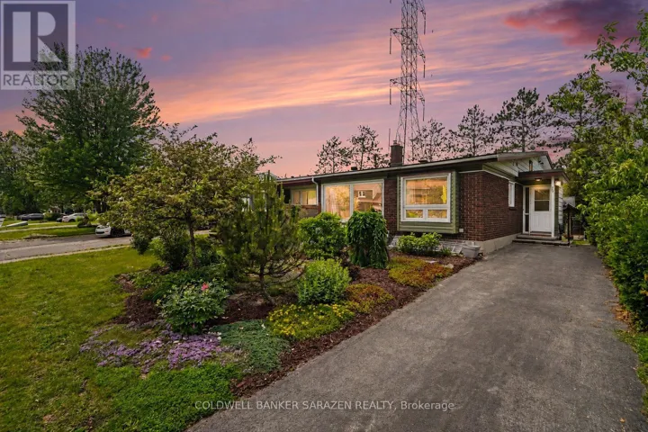 79 WOODFIELD DRIVE, Ottawa, Ontario K2G0A1