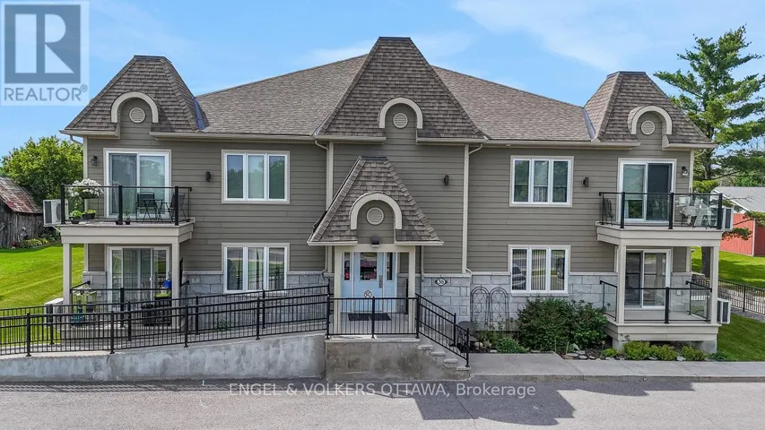 202 - 38 CHARLES STREET, North Stormont, Ontario K0A1R0