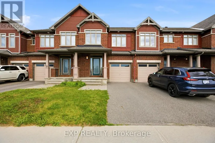 704 BRIAN GOOD AVENUE, Ottawa, Ontario K4M0C1