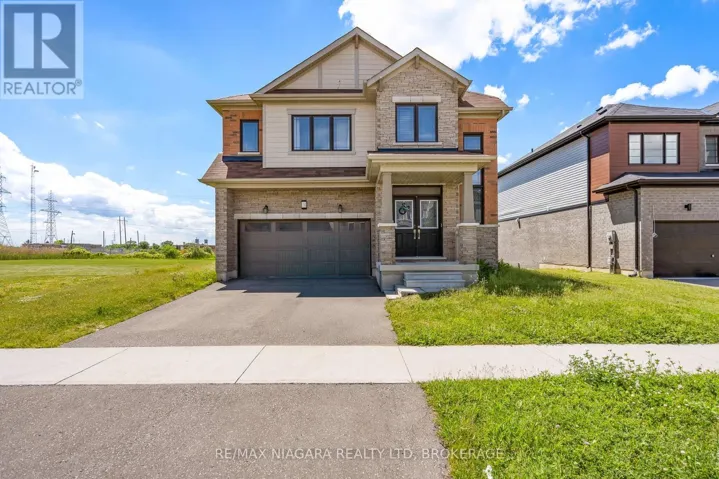 110 EXPLORER WAY, Thorold (Rolling Meadows), Ontario L2V0K3