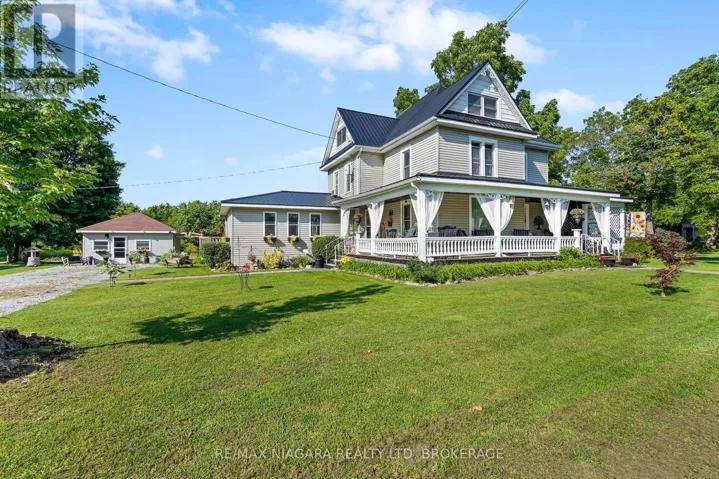 11562 LAKESHORE ROAD, Wainfleet (Lakeshore), Ontario L3K5V4