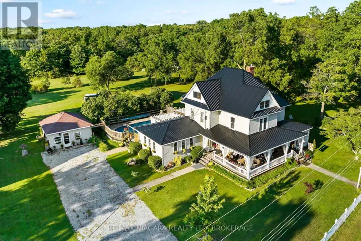 11562 LAKESHORE ROAD, Wainfleet (Lakeshore), Ontario L3K5V4
