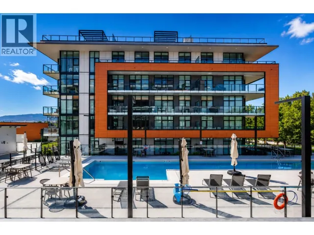 3389 Lakeshore Road Unit# 314, Kelowna, British Columbia V1W3S9