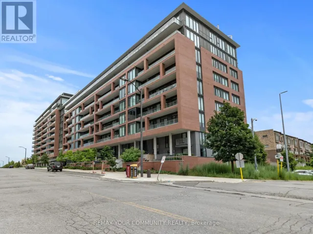 1012 - 99 EAGLE ROCK WAY, Vaughan, Ontario L6A5A7